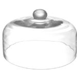 Glazen stolp, HENDI, ⌀275x(H)140mm