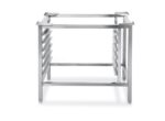 Onderstel voor ovens, HENDI, 540x460x(H)700mm