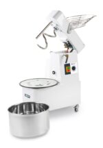 Deegmachine met kantelbare kop en verwijderbare mengkom, HENDI, 35 kg/h, 10L, 230V/370W, 380x590x(H)575mm