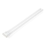 2 Vervangingslampen voor insectenverdelgers, HENDI, 2x 15W - 270080, 2 st., 230V/15W, 451x25x(H)25mm
