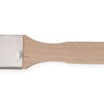 Boter- bakkwast plat - 2 st., HENDI, 2 st., 210x40mm