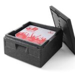 Pizza thermobox Profi Line, HENDI, Profi Line, 21L, 410x410x(H)240mm