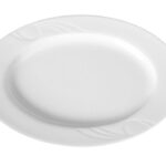 Schaal ovaal, HENDI, 340x235mm