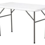 Buffettafel, AmerBox, Max. belasting 130 kg., 1220x610x(H)740mm