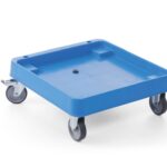 Trolley voor vaatwaskorven, HENDI, 575x545x(H)210mm