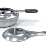 Fonduebrander - 2 st., HENDI, 2 st., ⌀92x(H)40mm