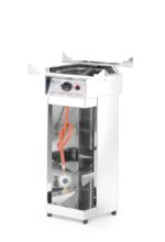 Fiesta 600, HENDI, 4,8kW, 600x600x(H)870mm - Afbeelding 3