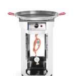 Fiesta 600, HENDI, 4,8kW, 600x600x(H)870mm