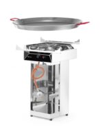 Fiesta 800, HENDI, 7kW, 800x800x(H)900mm - Afbeelding 7