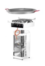 Fiesta 800, HENDI, 7kW, 800x800x(H)900mm - Afbeelding 6