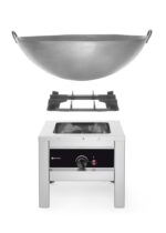 Hokker Profi Line, HENDI, Profi Line, 6,7kW, 425x425x(H)400mm - Afbeelding 3