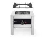 Hokker Profi Line, HENDI, Profi Line, 6,7kW, 425x425x(H)400mm - Afbeelding 4