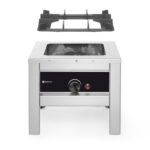 Hokker Profi Line, HENDI, Profi Line, 6,7kW, 425x425x(H)400mm