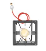 Hokker Kitchen Line, HENDI, Kitchen Line, 6kW, 400x440x(H)390mm - Afbeelding 2