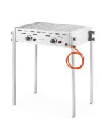 Roast-Master Pro gasbarbecue, HENDI, 11,6kW, 790x560x(H)900mm - Afbeelding 9