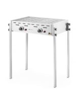 Roast-Master Pro gasbarbecue, HENDI, 11,6kW, 790x560x(H)900mm - Afbeelding 8