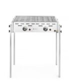 Roast-Master Pro gasbarbecue, HENDI, 11,6kW, 790x560x(H)900mm - Afbeelding 6