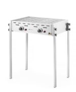 Roast-Master Pro gasbarbecue, HENDI, 11,6kW, 790x560x(H)900mm - Afbeelding 3