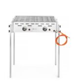 Roast-Master Pro gasbarbecue, HENDI, 11,6kW, 790x560x(H)900mm - Afbeelding 2
