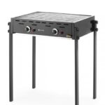 Roast-Master Pro Zwart, HENDI, Zwart, 11,6kW, 790x560x(H)900mm