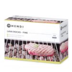 Lavastenen - fijn, HENDI, doos