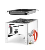 Bake-Master Mini, HENDI, 5,8kW, 340x540x(H)300mm - Afbeelding 4