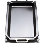 Geëmailleerde braadslede, HENDI, 600x360x(H)50mm