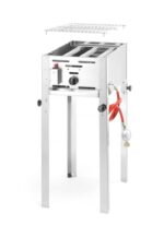 Grill-Master Mini, HENDI, 5,8kW, 340x540x(H)840mm - Afbeelding 3