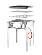 Grill-Master Maxi, HENDI, 11,6kW, 650x540x(H)840mm - Afbeelding 4