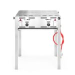 Roast-Master Maxi, HENDI, 11kW, 650x540x(H)840mm