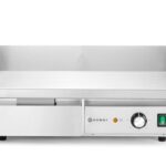 Bakplaat, plat, HENDI, Budget Line, 220-240V/3000W, 550x430x(H)240mm