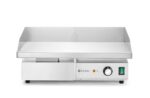 Bakplaat, plat, HENDI, Budget Line, 220-240V/3000W, 550x430x(H)240mm