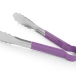 Serveertang HACCP 300 mm, HENDI, Paars, (L)300mm
