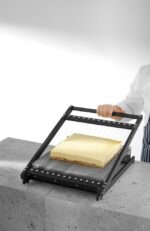 Gitaarsnijder, HENDI, Zwart, 636x441x(H)109mm - Afbeelding 7