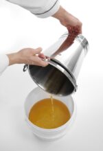 Emmer, HENDI, 11,5L, Wit, ⌀300x(H)230mm - Afbeelding 5