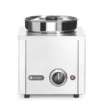 Thermosysteem 1, HENDI, 4L, 220-240V/200W, 256x312x(H)298mm