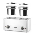 Thermosysteem 2, HENDI, 8L, 220-240V/400W, 506x312x(H)298mm - Afbeelding 4