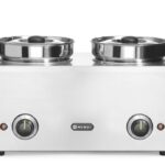 Thermosysteem 2, HENDI, 8L, 220-240V/400W, 506x312x(H)298mm