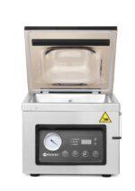 Vacuümkamer verpakkingsmachine, HENDI, Profi Line, sealstrip 300 mm, 230V/950W, 367x425x(H)364mm - Afbeelding 3