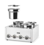 Thermosysteem 4, HENDI, 16L, 220-240V/800W, 506x509x(H)298mm - Afbeelding 4