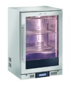 Onderbouw dry aging kast, Arktic, 138L, 230V/350W, 600x545x(H)900mm
