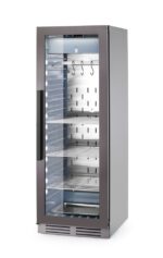 Dry aging kast, Arktic, 352L, Donkergrijs, 220-240V/170W, 595x760x(H)1720mm - Afbeelding 2
