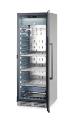 Dry aging kast, Arktic, 352L, Donkergrijs, 220-240V/170W, 595x760x(H)1720mm - Afbeelding 4