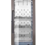 Dry aging kast, Arktic, 352L, Donkergrijs, 220-240V/170W, 595x760x(H)1720mm