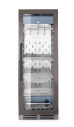 Dry aging kast, Arktic, 352L, Donkergrijs, 220-240V/170W, 595x760x(H)1720mm