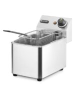 Friteuse Kitchen Line - 4L, HENDI, Kitchen Line, 4L, 230V/3000W, 218x380x(H)310mm - Afbeelding 7