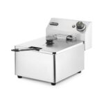Friteuse Kitchen Line - 6L, HENDI, Kitchen Line, 6L, 230V/3300W, 269x430x(H)300mm - Afbeelding 2