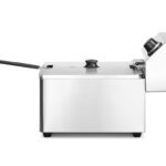 Friteuse Kitchen Line - 8L, HENDI, Kitchen Line, 8L, 230V/3500W, 265x430x(H)350mm