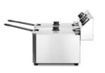 Friteuse Kitchen Line - 2x 8L, HENDI, Kitchen Line, 16L, 230V/7000W, 542x430x(H)351mm - Afbeelding 4