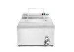 Donut friteuse 12 L, HENDI, 12L, 230V/3500W, 630x860x(H)438mm